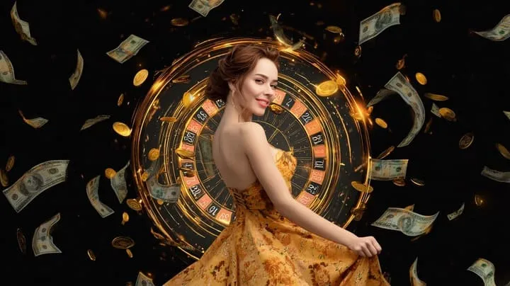 Vista del portal Spin7 Casino en Mexico